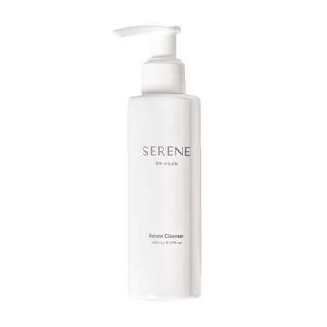 Renew Cleanser soap free, SLS Free