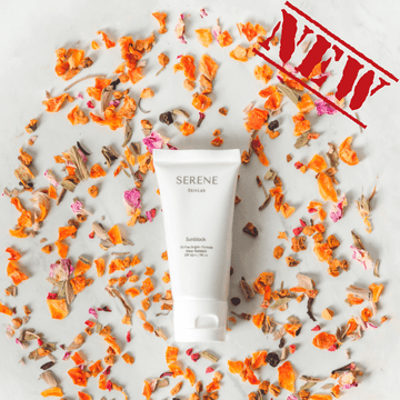 serene skinlab sunblock 50ml upsized