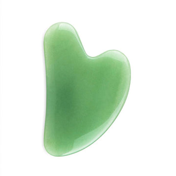 Jade Gua Sha Massage Tool