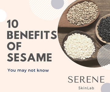 10 Health Benefits of Sesame