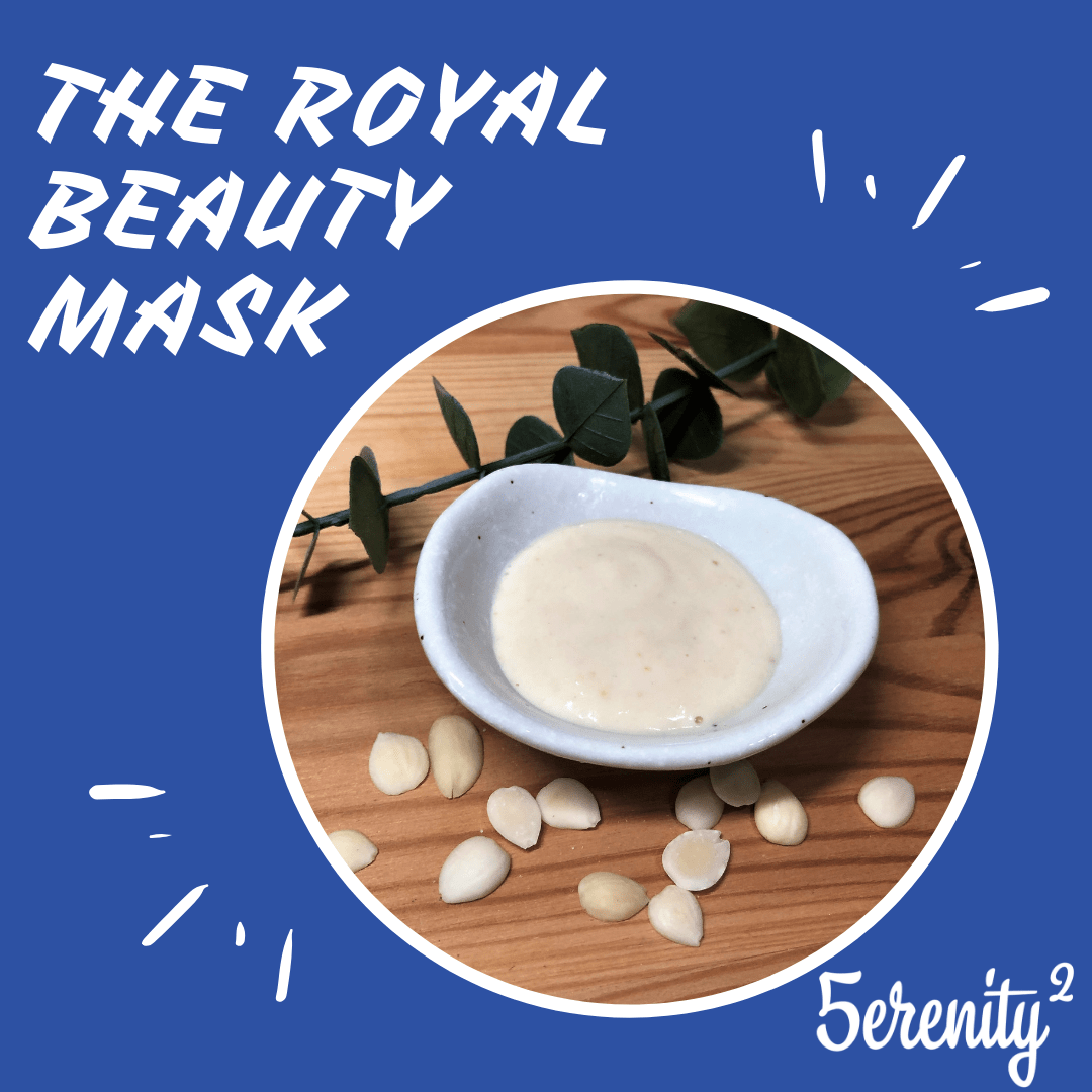 The Royal Beauty Mask
