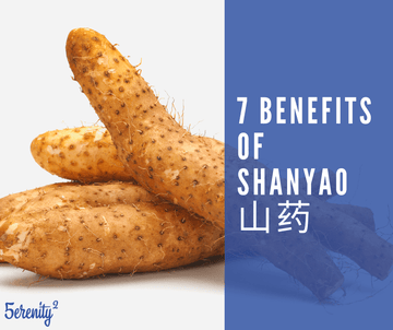 7 benefits of Shanyao