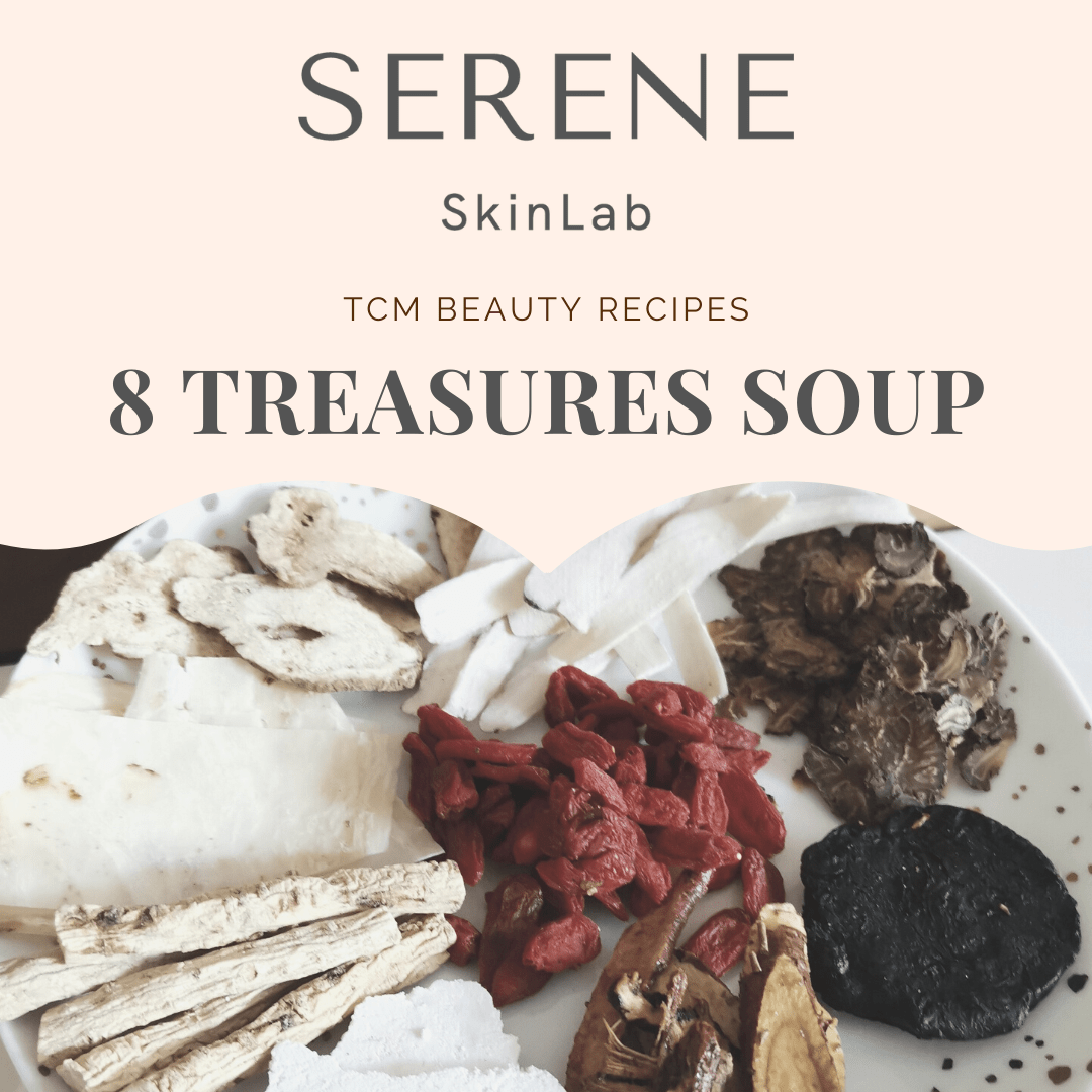 8 Treasures Tonic Soup