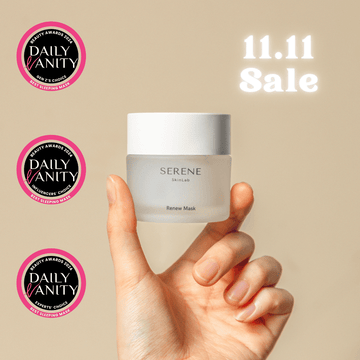 Renew Mask GET $11 OFF FOR 11.11 SALE NOW!