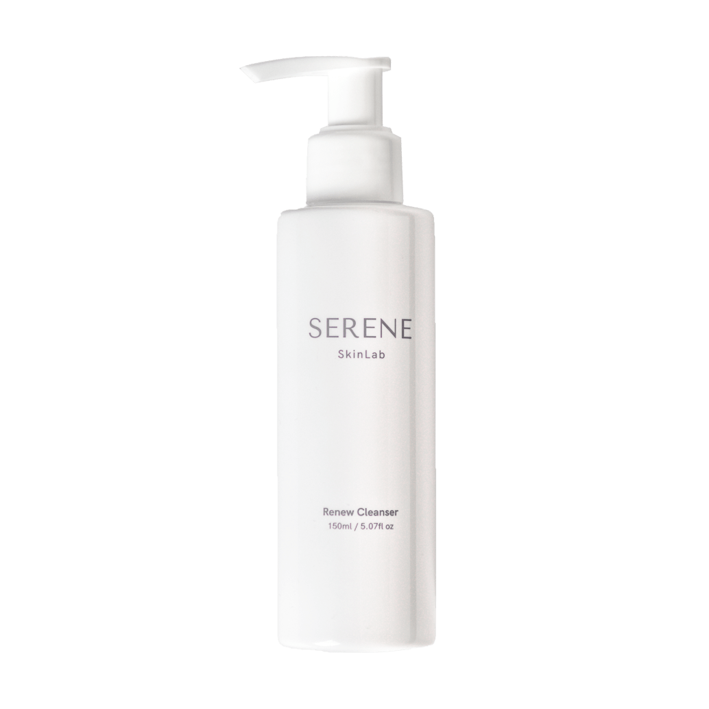 Renew Cleanser soap free, SLS Free